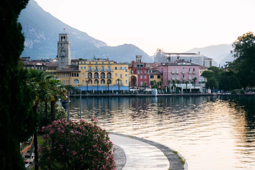 Riva del Garda Aktivitäten
