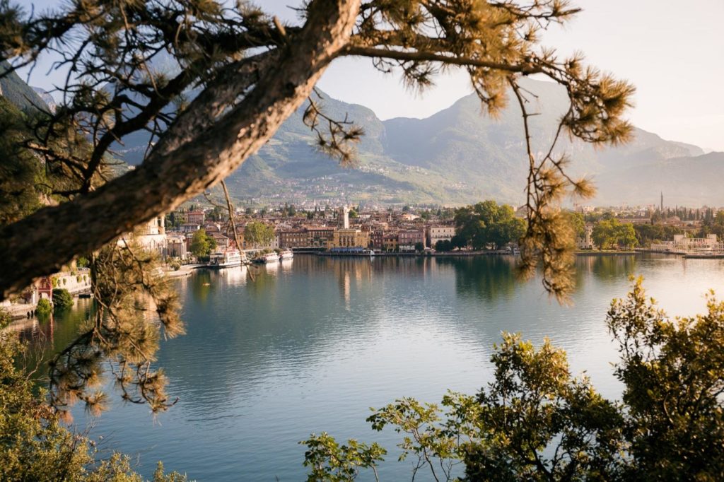 Riva del Garda Gardasee