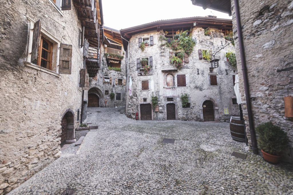 Canale di Tenno Gardasee