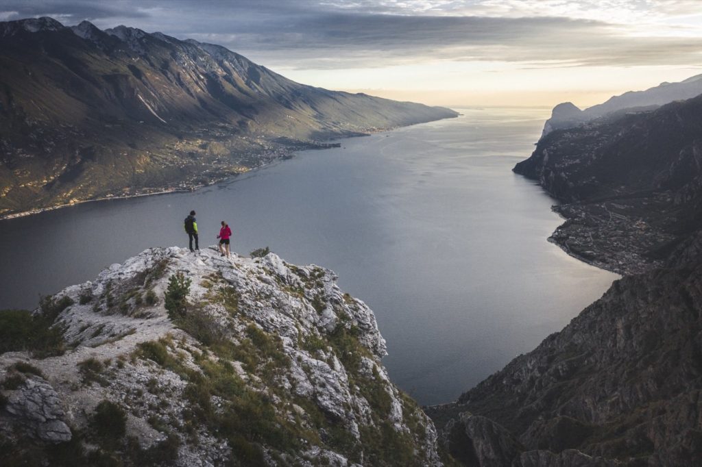 Wanderungen Aktivitäten am Gardasee