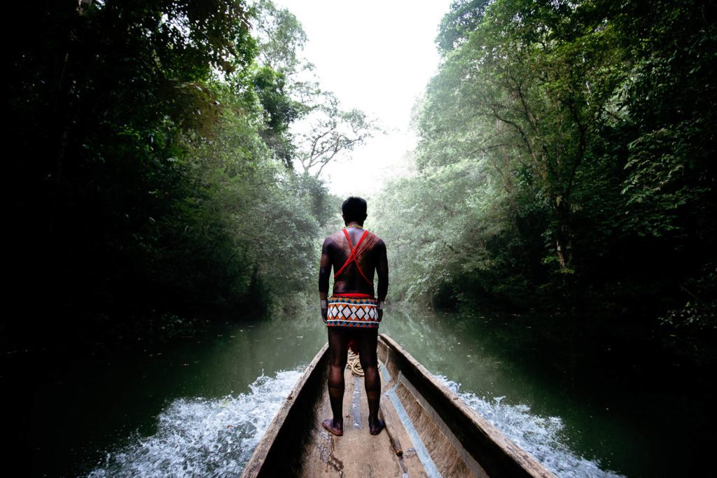 Embera Panama