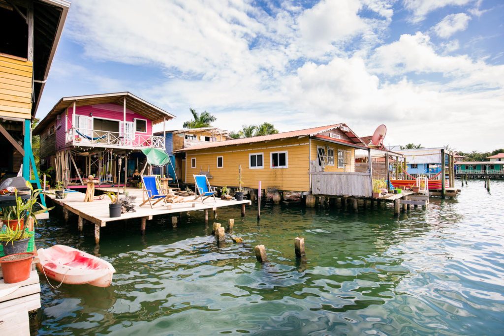 Panama Sehenswürdigkeiten Bocas del Toro