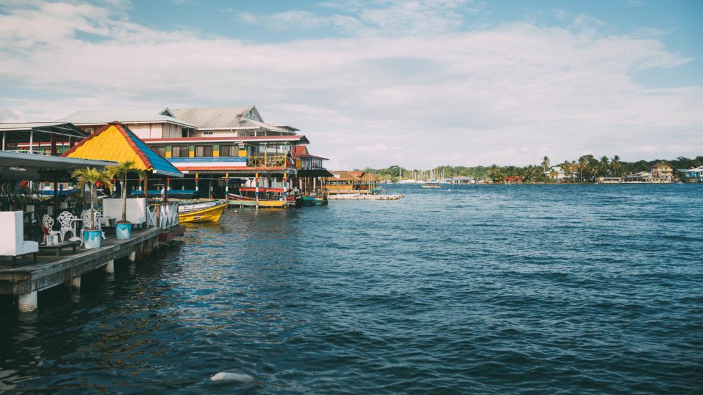 Panama Sehenswürdigkeiten Bocas del Toro