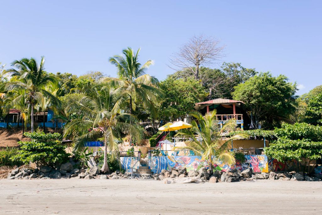 Panamas Sehenswürdigkeit Santa Catalina
