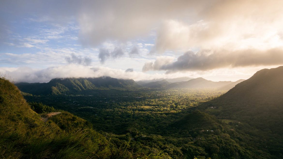 Panamas Sehenswürdigkeiten: 18 Orte, die dich begeistern Panama Sehenswürdigkeiten Highlights El Valle de Anton