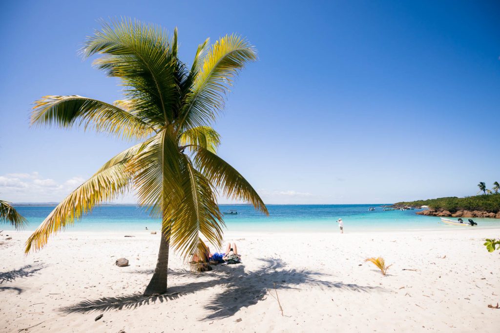 Isla Iguana Panama Tipps