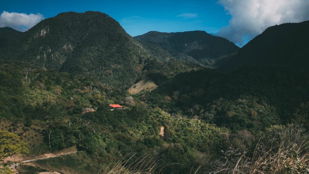 Panama Sehenswürdigkeiten in den Bergen
