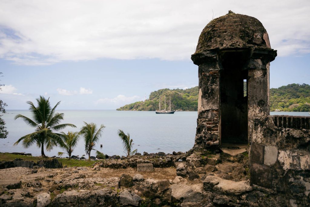 Portobelo Panama Sehenswürdigkeiten