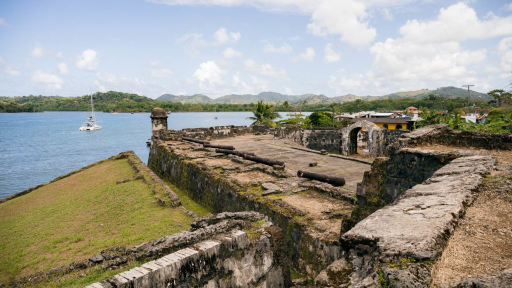 Sehenswürdigkeiten Panama Karibikküste