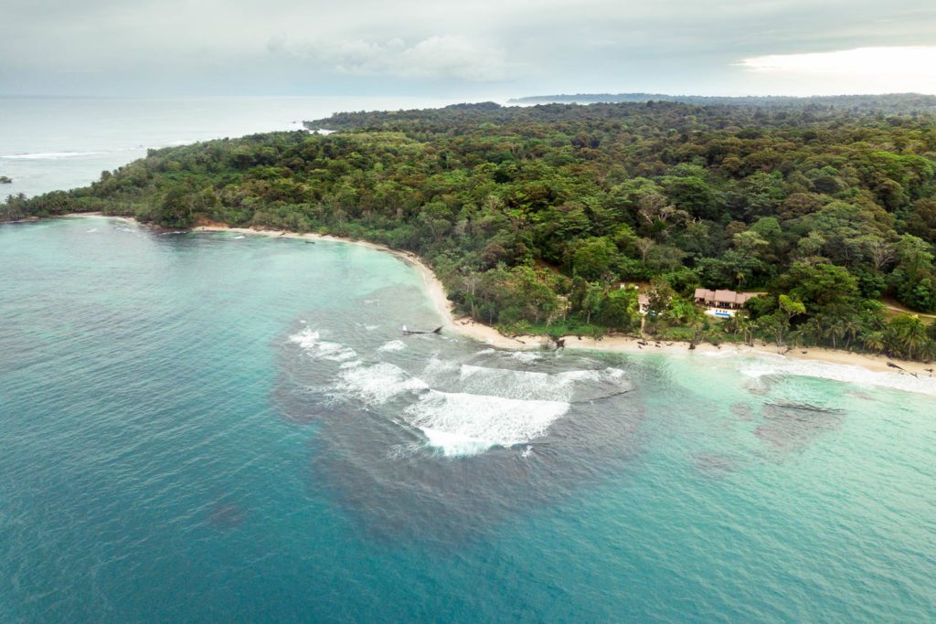 Panama Sehenswürdigkeiten Bocas del Toro