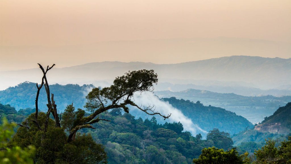 Panama Sehenswürdigkeiten Chiriqui