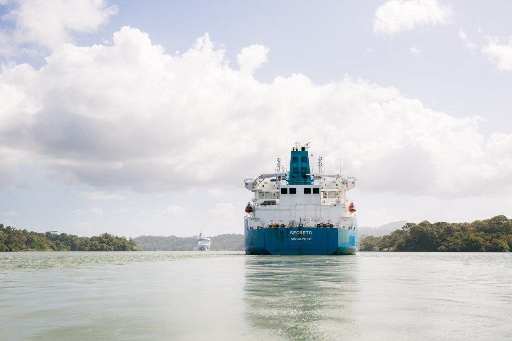 Sehenswürdigkeit Panama Panamakanal