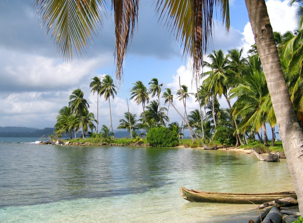San Blas Inseln