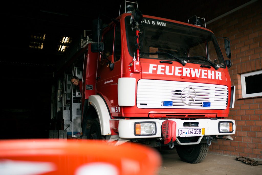 Vom Rüstwagen zum Expeditionsmobil