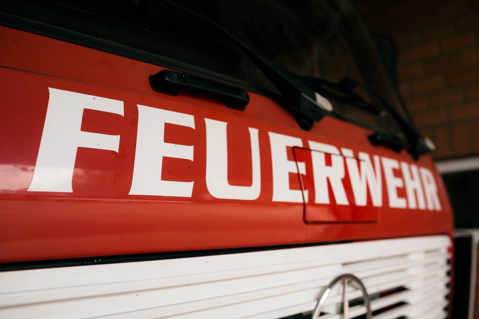 Mercedes 1222 Expeditionsmobil Bau