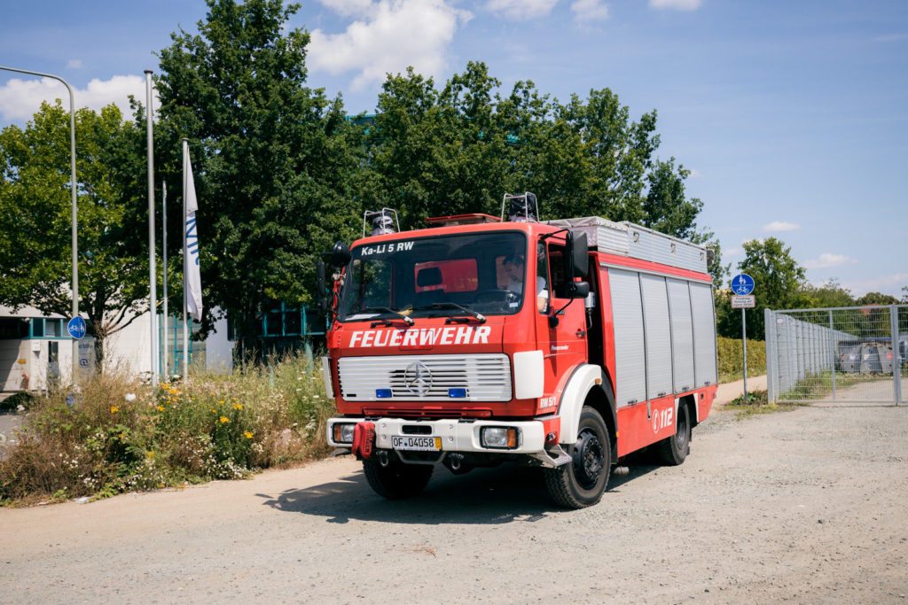 Vom Rüstwagen zum Expeditionsmobil