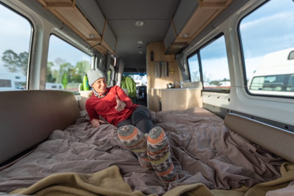 Neuseeland Campervan Tipps