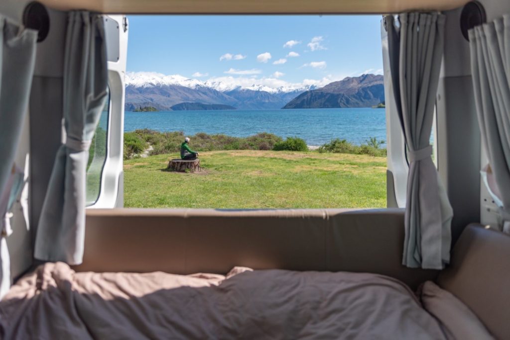 Freedom Camping Neuseeland Erfahrungen