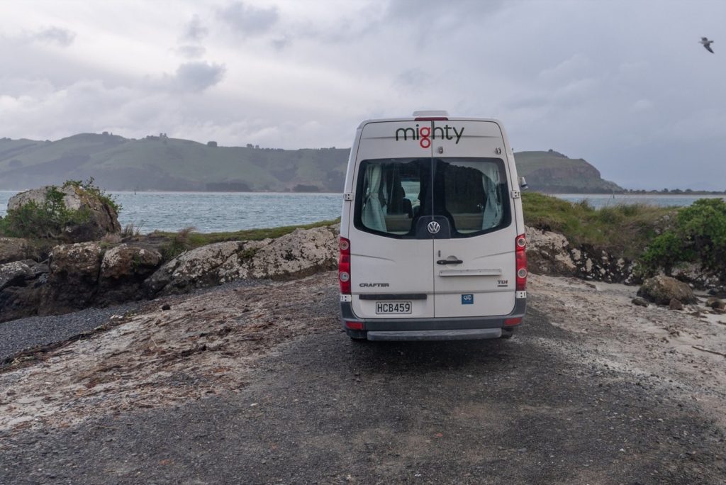 Self Contained Vehicle Neuseeland Tipps