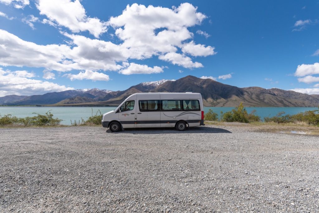Mighty Camper Neuseeland Erfahrungsbericht