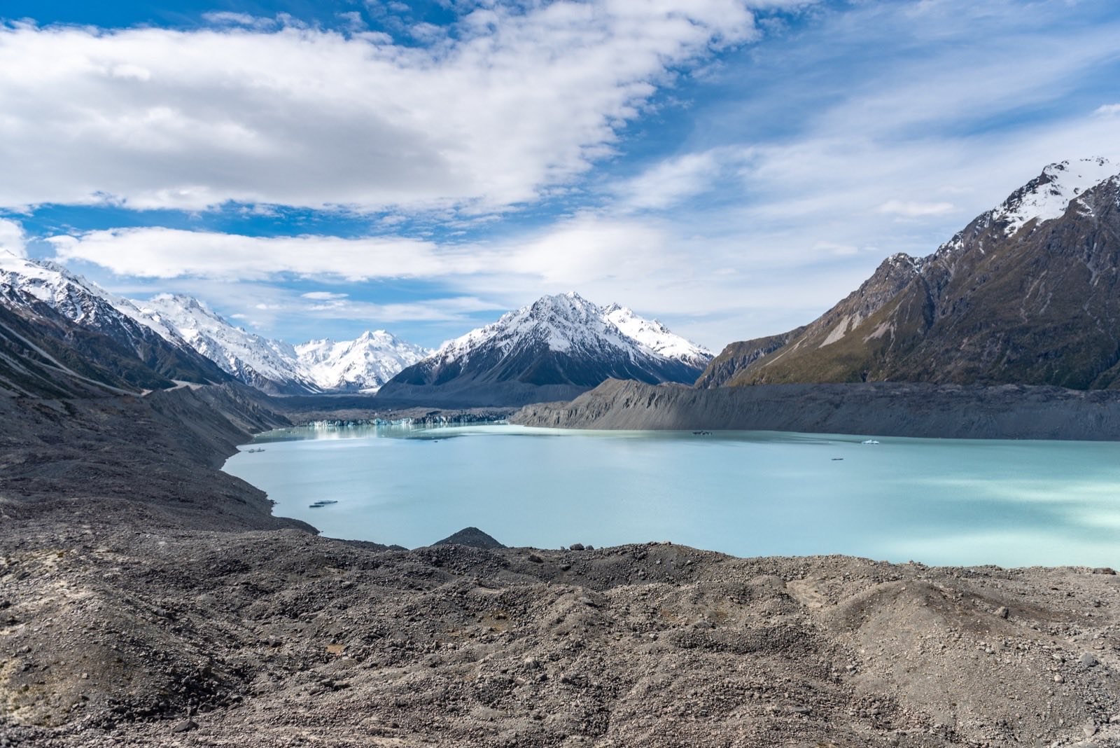 Neuseeland Campervan Südinsel
