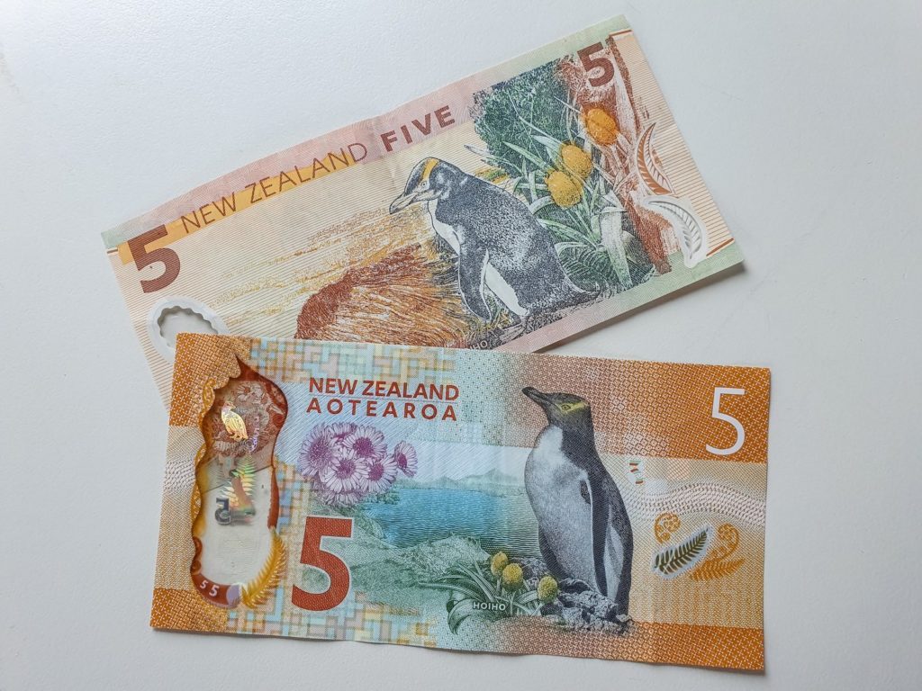 Spartipps Neuseeland