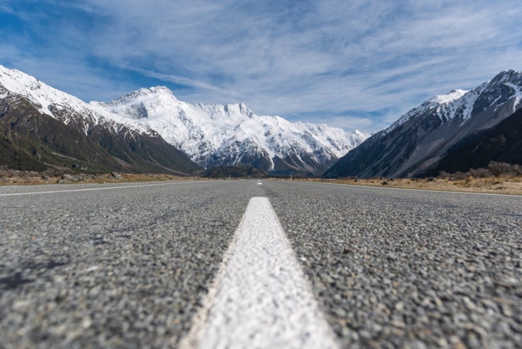 Neuseeland mit Wohnmobil bereisen