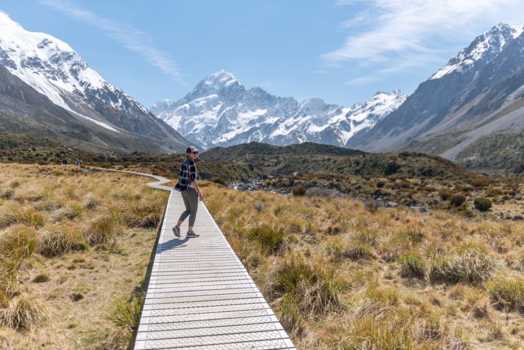 Neuseeland Rundreise im Campervan