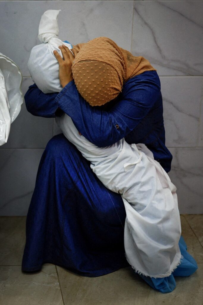 Pressefotos des Jahres 2024 / World Press Photo of the Year 2024