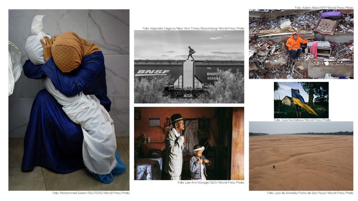 World Press Photo 2024 – Diese Fotos zeigen die Lage der Welt World Press Photo 2024